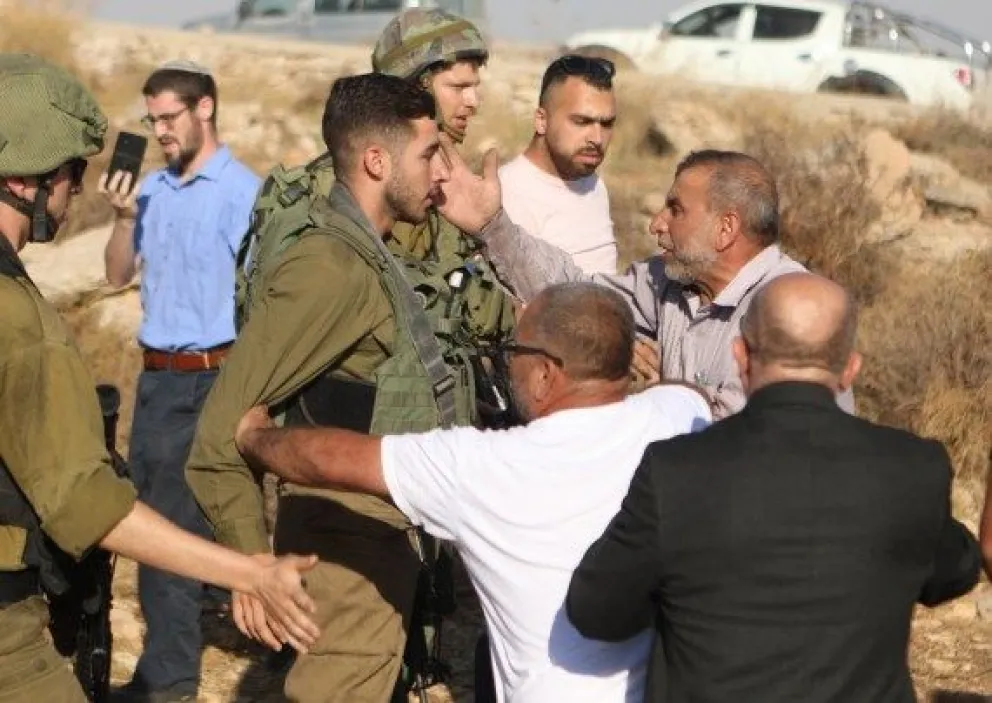 Autoridades palestinas piden mayor presión internacional sobre Israel para que deje de respaldar asentamientos de colonos
