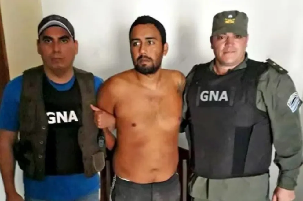 Tras un enfrentamiento policial, murió "Morenita" Marín, el narcotraficante más buscado