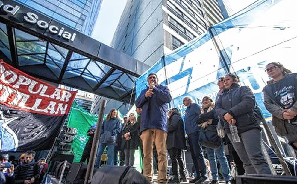 Hugo “Cachorro” Godoy: “El Gobierno se quedó a medio camino con las medidas” que anunció Massa