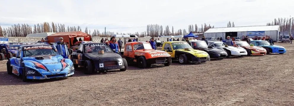 El automovilismo de Sarmiento va por su quinta fecha del año