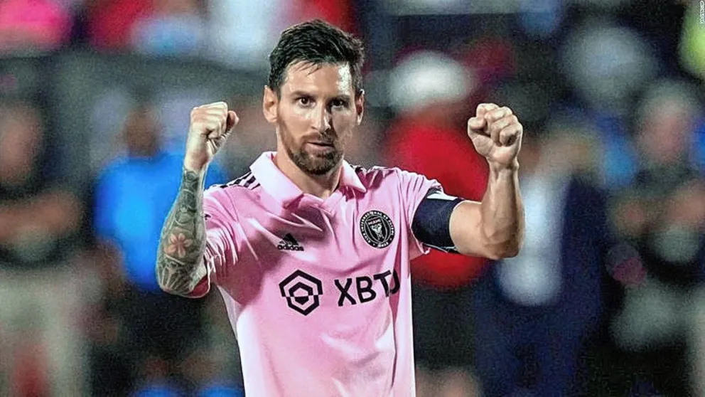 Cuándo vuelve a jugar Lionel Messi en Inter Miami