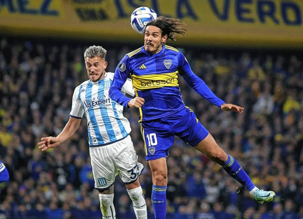 Racing y Boca definen la clasificación a las semifinales de la Copa Libertadores