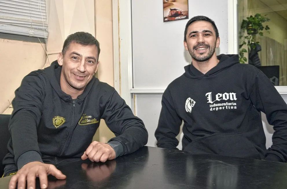 Preparan Guerra de Leones IV, una gala de kick boxing