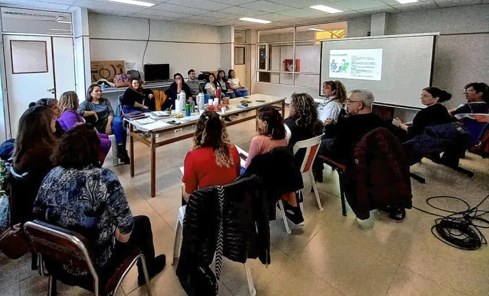 Organizan actividades para el “mes amarillo” de septiembre para concientizar sobre la prevención del suicidio