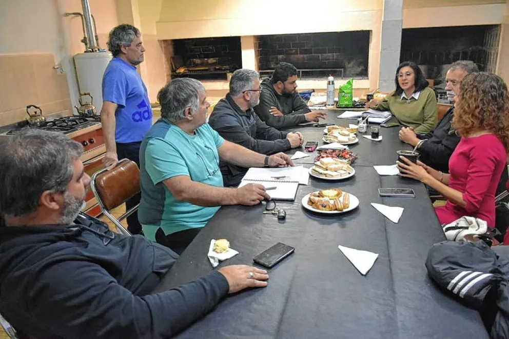 C.A.I. y Huracán viajan juntos a la Comarca Andina