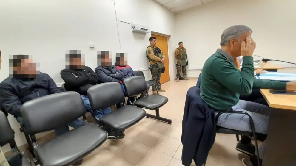 Crimen de Lautaro Labbe: Simón Cruz continuará en prisión preventiva