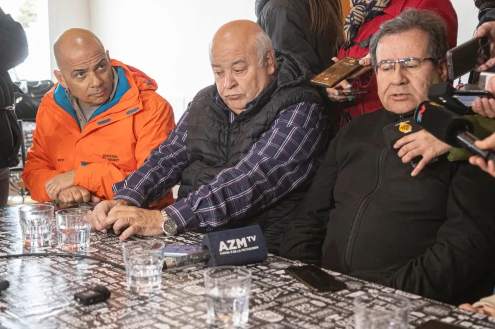 Vialidad Nacional informó que se avanzará en la reparación de la Ruta 3 “ni bien tengamos la certeza de que cesaron los deslizamientos”