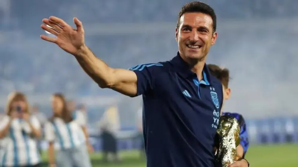 Lionel Scaloni palpita el arranque de las Eliminatorias: “Todos los días pienso en la Selección”