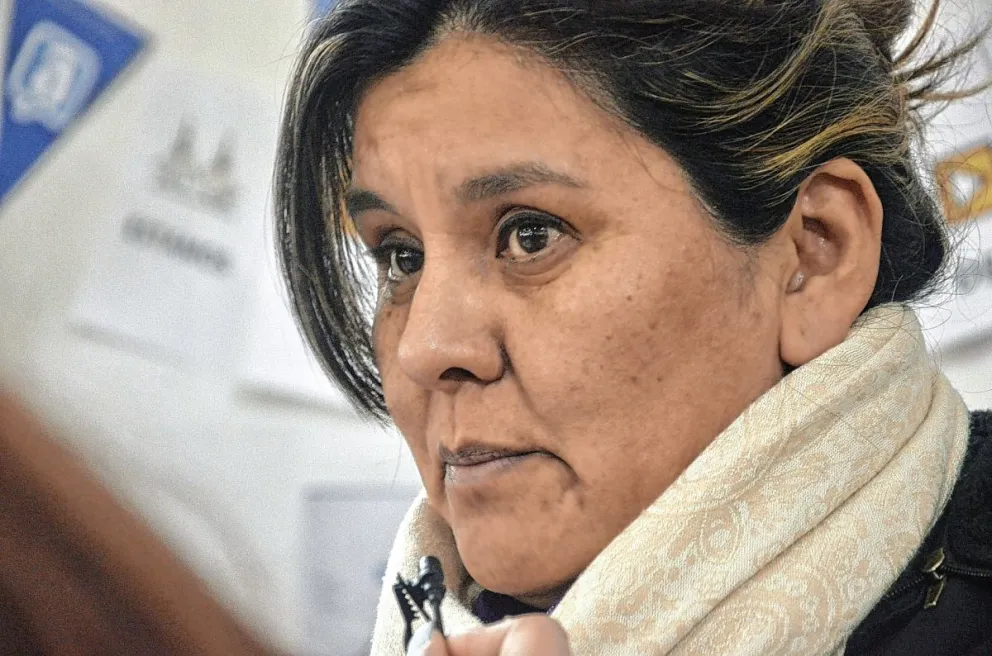 Silvana Casas, referente de Comodoro Tgd Padres Tea, es la nueva presidenta del Consejo Municipal de Discapacidad