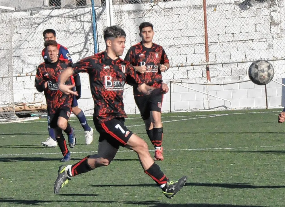 Ameghino tiene fecha para iniciar la pretemporada