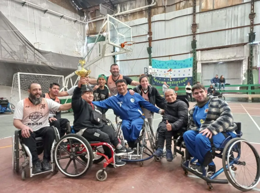 Unión Comodorense en la final del Torneo Federal C