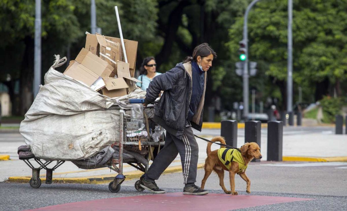 Cuatro de cada diez argentinos es pobre, el nivel más alto desde 2006, según la Universidad Católica