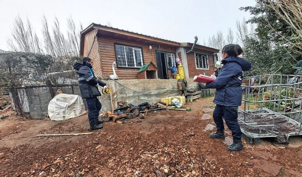Fallecido en Bella Vista Norte: La autopsia no pudo determinar aún la causa de muerte