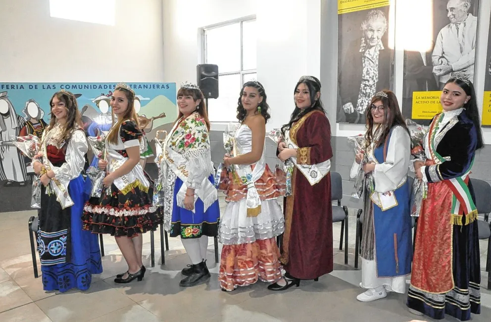 El Centro Cultural se viste de gala con la elección de la Reina Nacional de Fedecomex