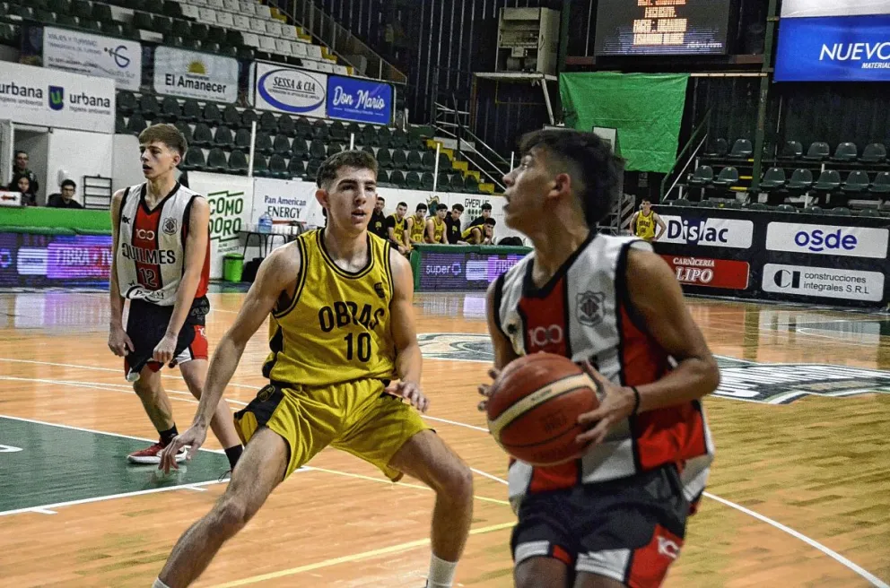 Gimnasia es local de Quilmes de Mar del Plata