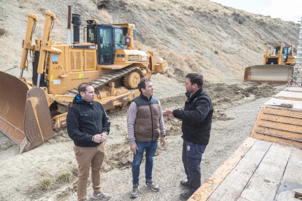Este lunes comenzarán los trabajos de reparación en la Ruta 3