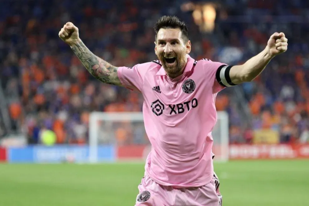 Messi vuelve a jugar en la MLS: rival, horario y más