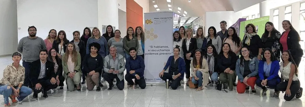 Invitan a participar de la Feria Intersectorial de Salud Integral
