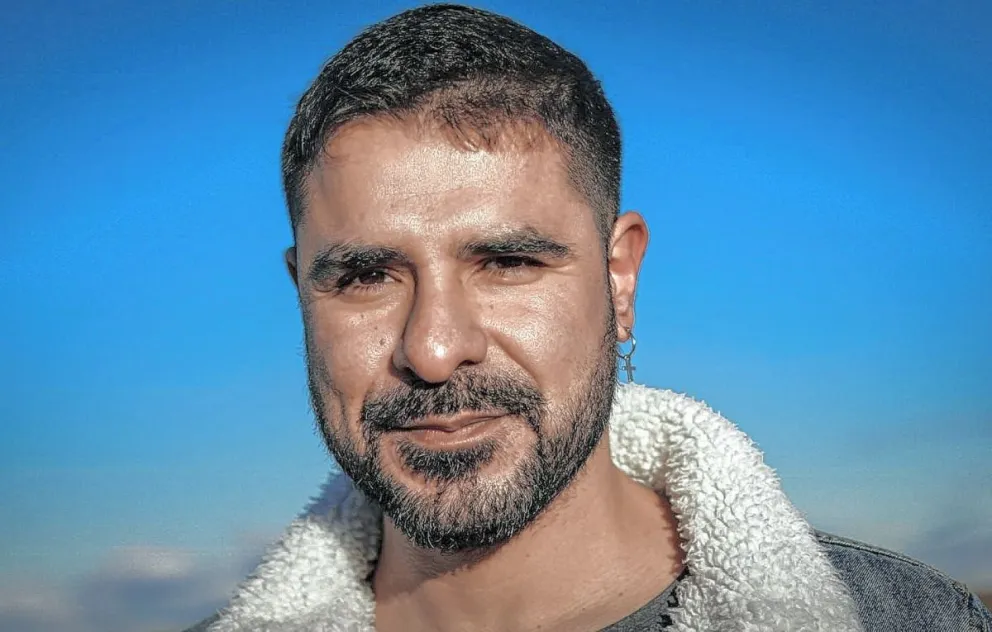 El cantautor santacruceño Ariel Arroyo presentó su nuevo material discográfico “Patagón”