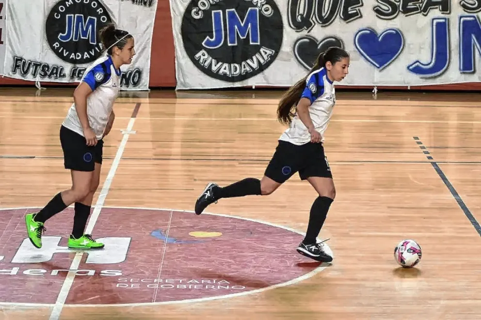 JM perdió la final en tiempo extra y se consagraron subcampeonas