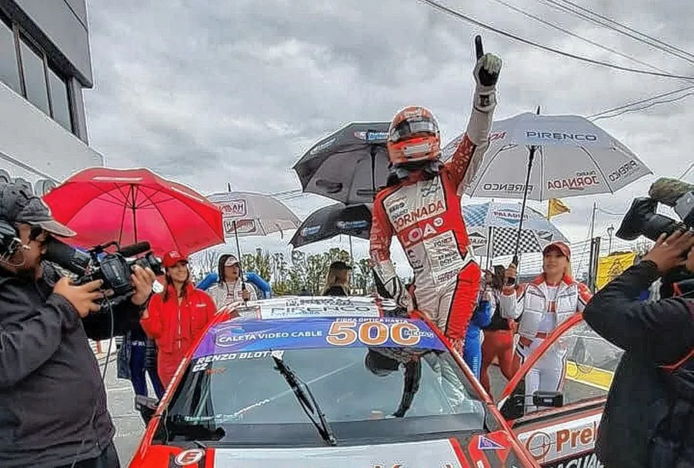 El TN continuará su campeonato en La Pampa