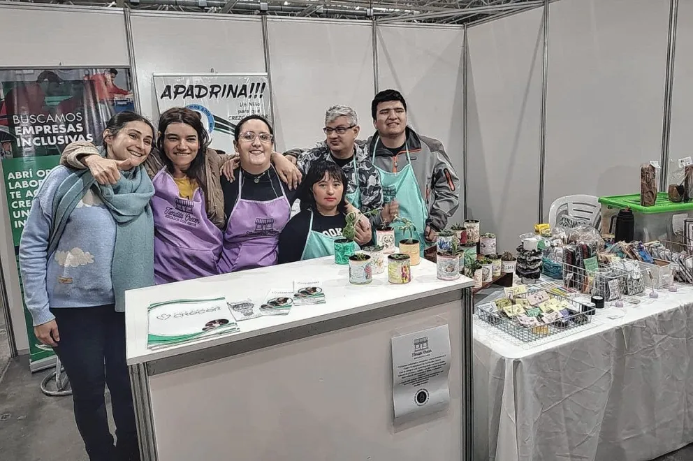 Concluyó la 2° Funda Expo: además de visibilizar sobre la temática, se logró entregar todos los Certificados Únicos de Discapacidad pendientes