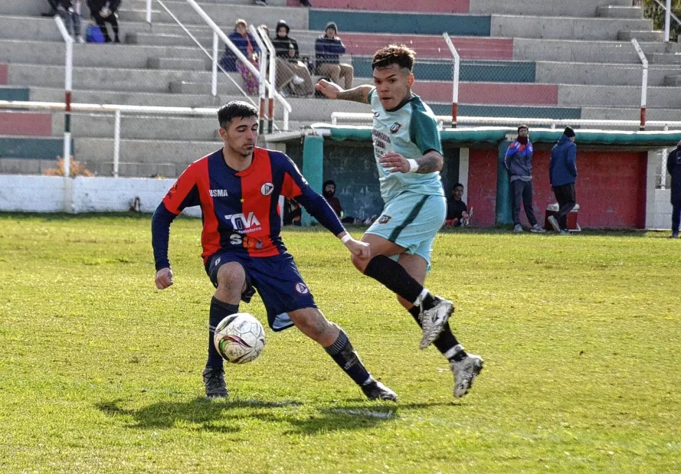 Portugués terminó goleando
