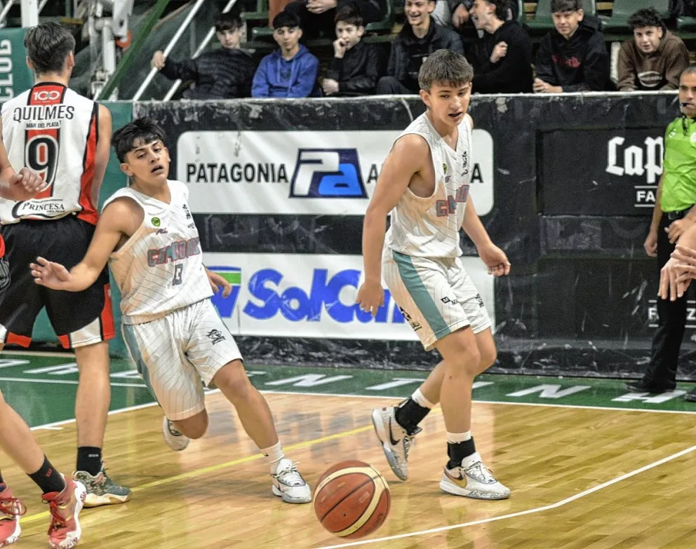 Gimnasia clasificó a la siguiente instancia