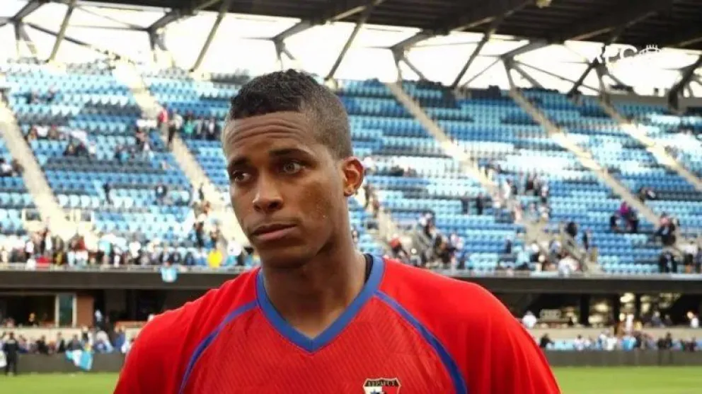 Murió en un tiroteo un jugador de Panamá que estuvo en los festejos de la Selección argentina en el Monumental