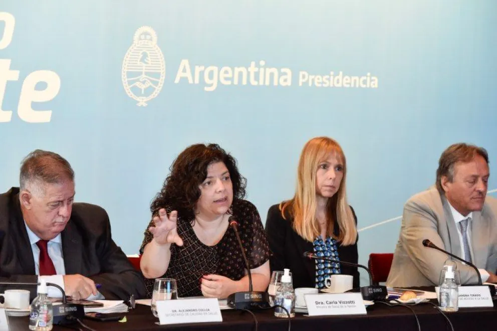 Salud advierte por la circulación de información falsa sobre la variante XBB del virus SARS-COV-2