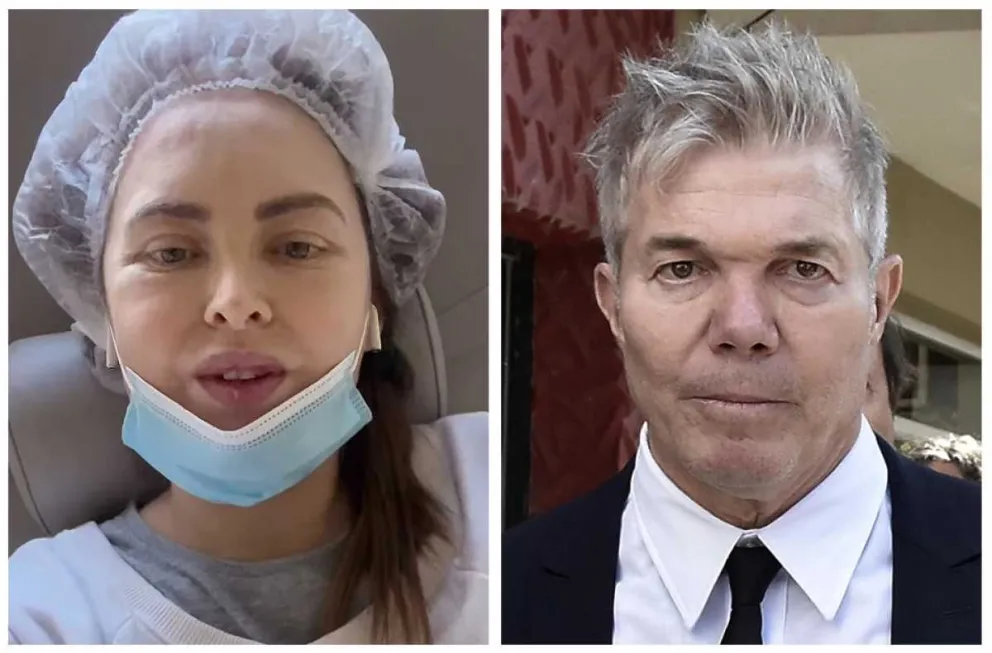Realizaron la autopsia al cuerpo de Silvina Luna y Fernando Burlando remarcó: "No puede quedar impune este homicidio"
