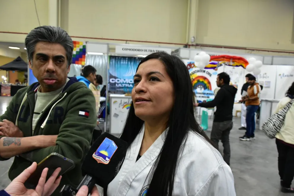 Discapacidad: Funda Expo 2023 segunda edición en el Predio Ferial