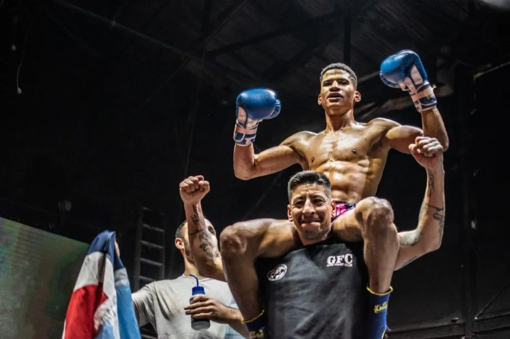 Kick Boxing: “Anthony” Guzmán peleará en el WGP