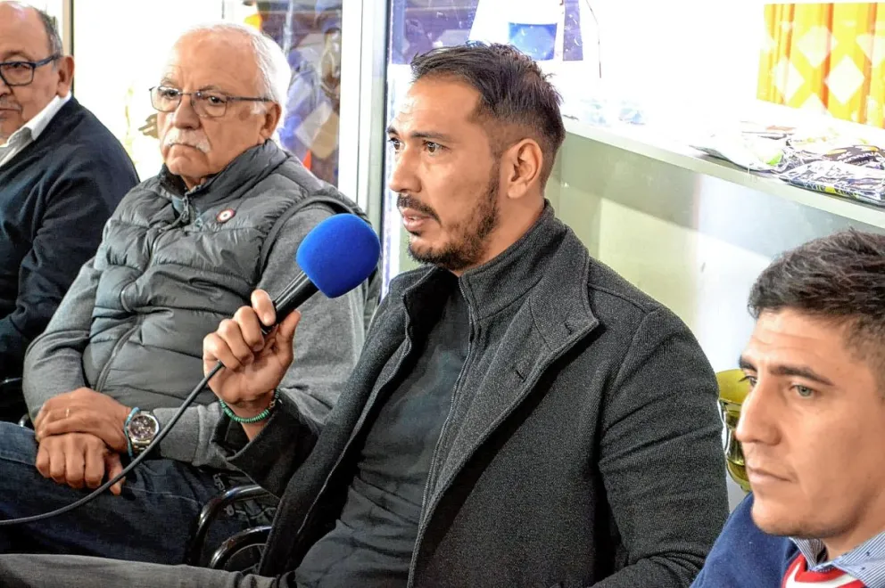 “En la C.A.I. construí el sueño de ser jugador profesional”