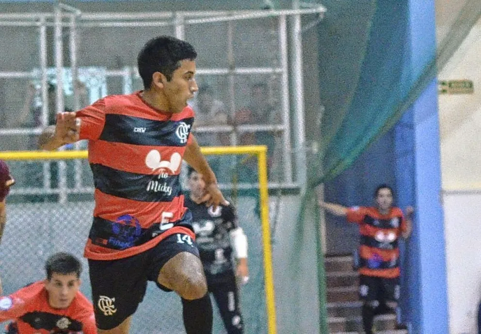 Flamengo regresó a la punta