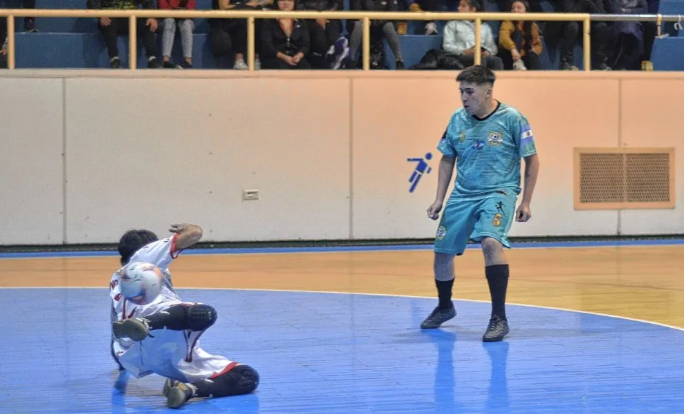 C-20: Victoria de San Cayetano ante Flamengo
