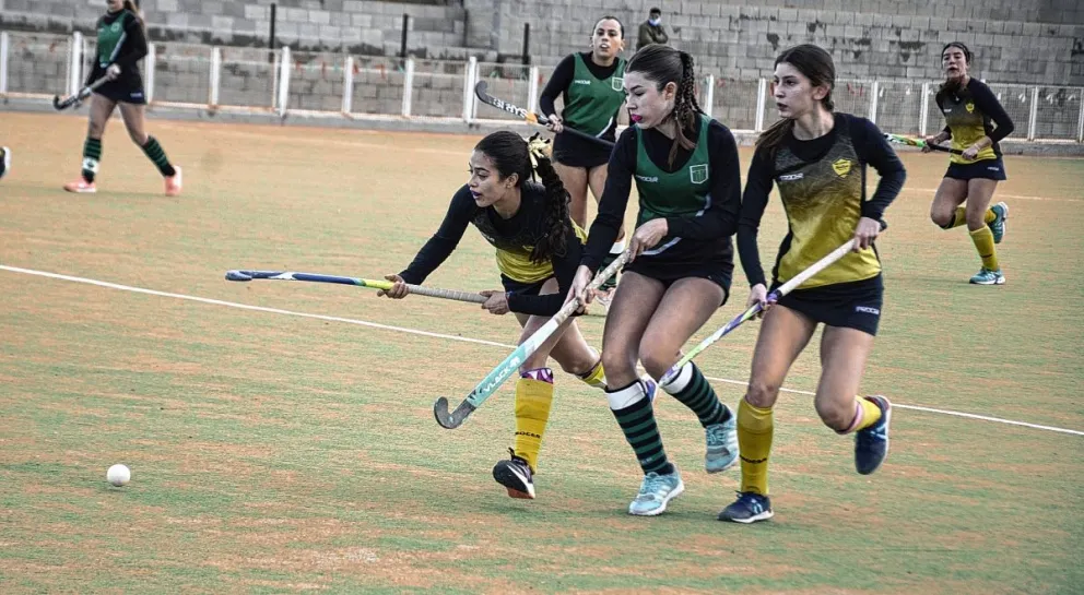El hockey disputa la tercera fecha