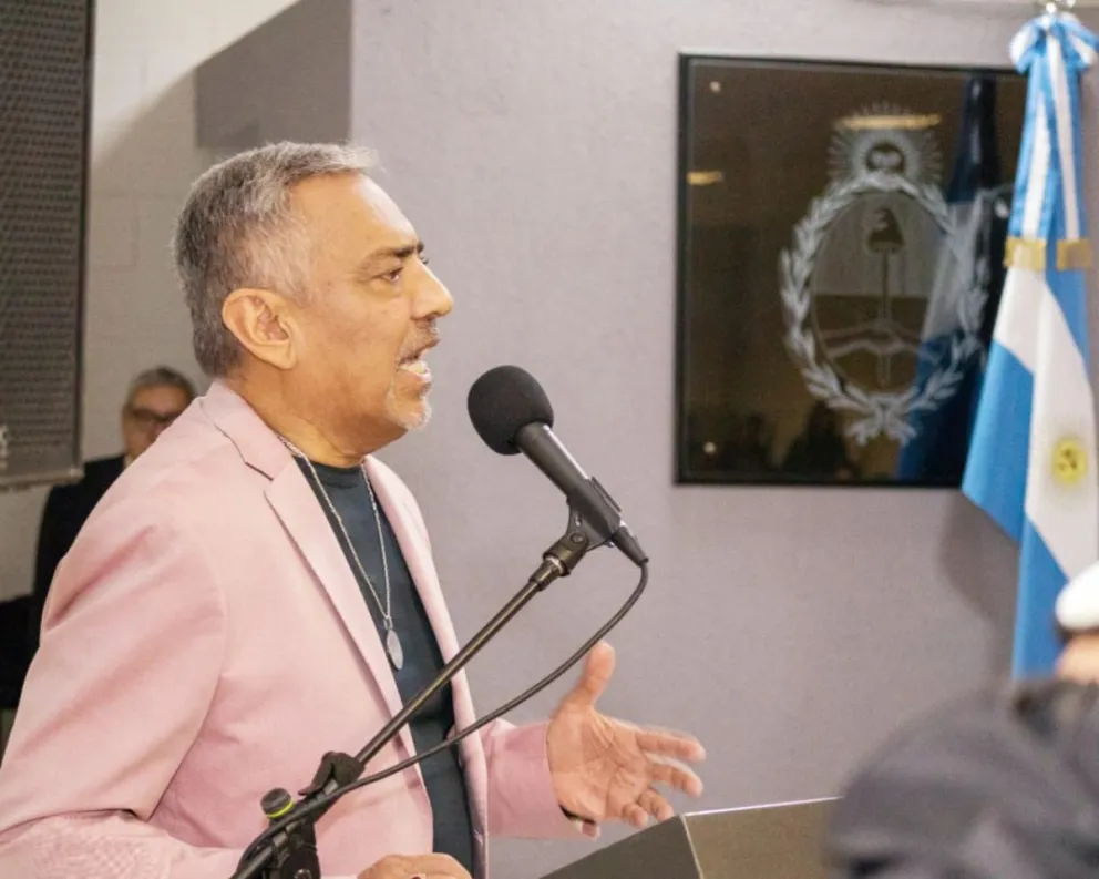 Soloaga: “La ley Bases representa la entrega de la Patria y la muerte de la República”