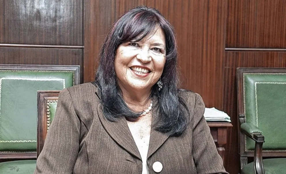 La Cámara Federal de Casación Penal continuará mañana el plenario para decidir la continuidad de la jueza Figueroa
