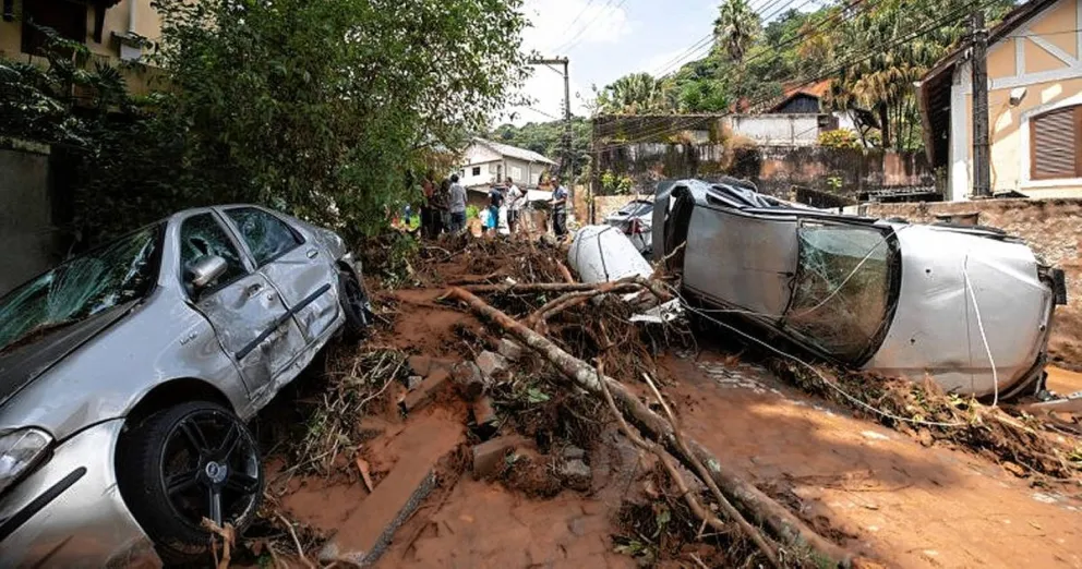 Ciclón extratropical dejó al menos 22 muertos en el sur de Brasil