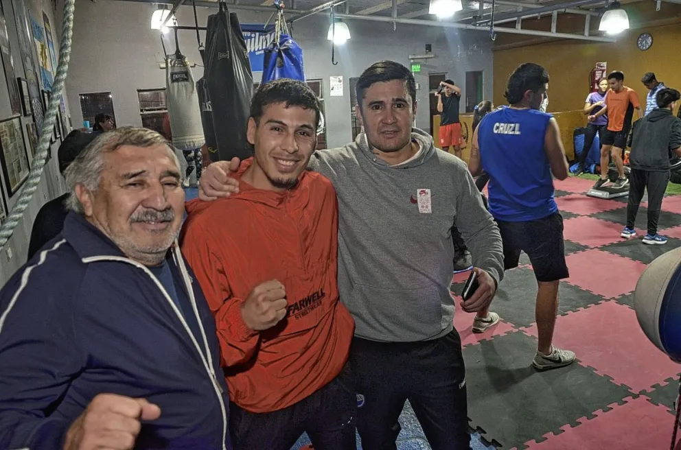 “Se que va a venir a buscarme”
