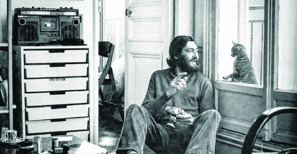 Julio Cortázar: sobre rayuelas, amor y admiración eterna por Alejandra Pizarnik