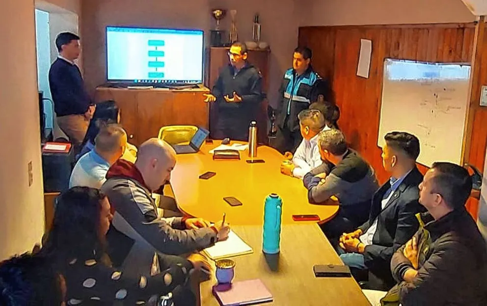 La Policía desarrolla un nuevo sistema informático para profundizar las investigaciones y alcanzar mejores resultados