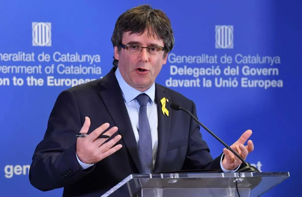 Puigdemont, un "árbitro caro" para la política de España