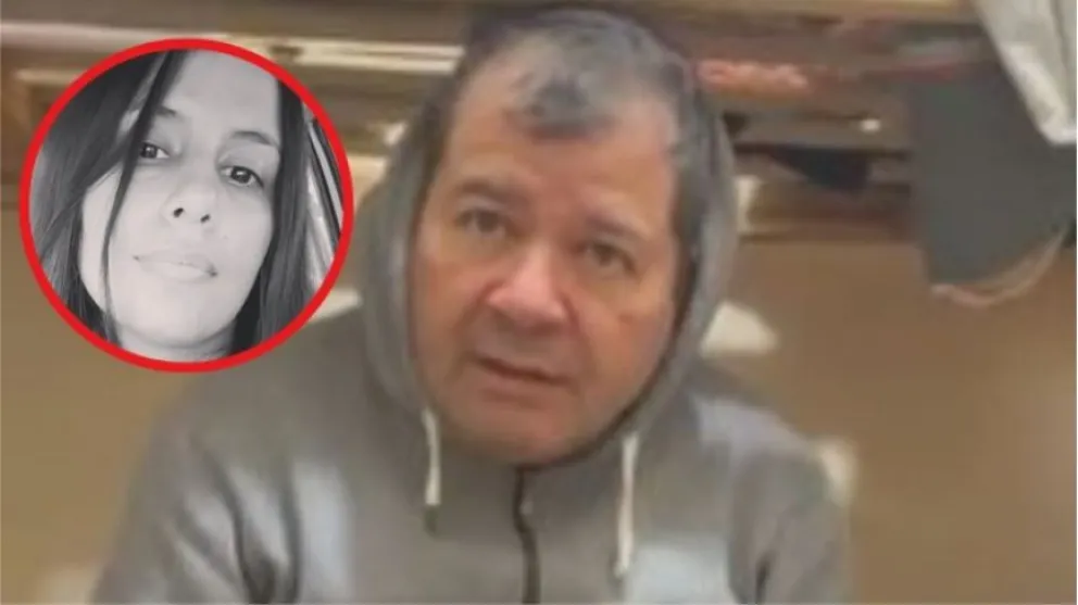 El polémico video de Emerenciano Sena desde su celda de detención: "Estamos como con Hitler"