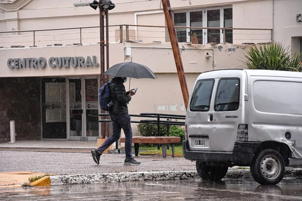 El minuto a minuto de una verdadera odisea vial