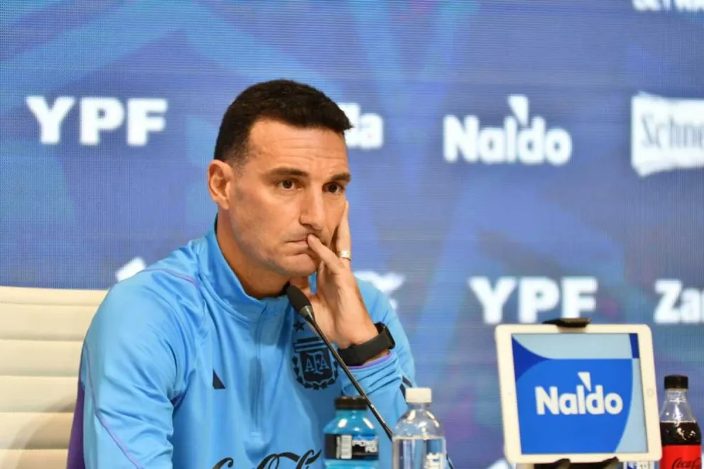 Debuta la Selección argentina en las Eliminatorias para el Mundial 2026