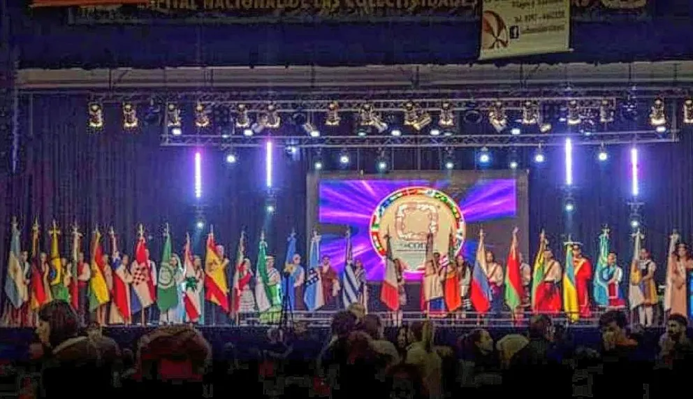 Comienza mañana la tradicional Feria Gastronómica de Comunidades Extranjeras