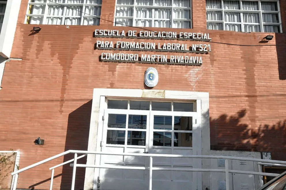 Hoy la Escuela de Formación Integral Nº 521 celebra su 50 aniversario 