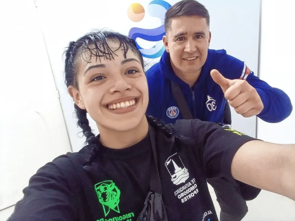 Boxeo: Aylén Aguirre pasó a la final del Nacional